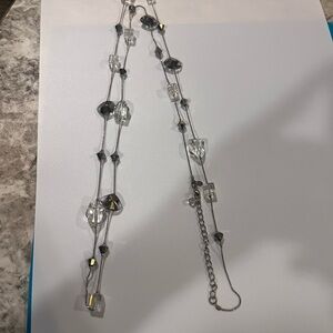 Premier Designs Cube Station Necklace